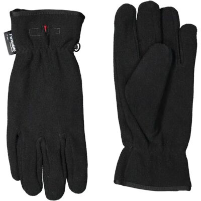 CMP Herre fleecehansker - Svart - S CMP Herre fleecehansker - Svart - S