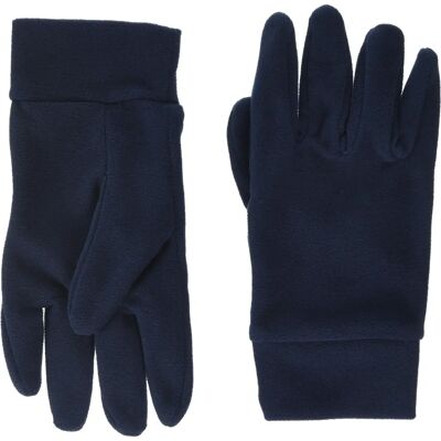 Guanti in pile CMP donna - Blu - XL Guanti in pile CMP donna - Blu - XL