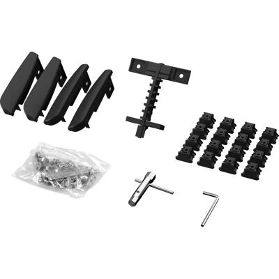 Nordrive - Lampa - 12 cm - Kit de rack - Publicité Nordrive - Lampa - 12 cm - Kit de rack - Publicité