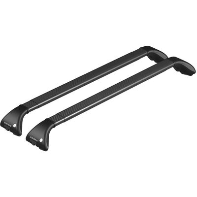 Lampa N15014 Car Roof Rack Fitting Kit - Telescopic Steel Bars Lampa N15014 Car Roof Rack Fitting Kit - Telescopic Steel Bars