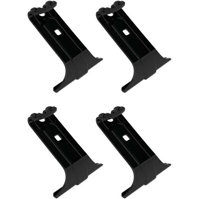 Lampa N21410 Kit de Fixation pour Barre de Toit, Snap - Homologué: GS-TUV Lampa N21410 Kit de Fixation pour Barre de Toit, Snap - Homologué: GS-TUV