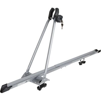 Portabiciclette Nordrive - Porta Bicicletta Universale - Grigio Portabiciclette Nordrive - Porta Bicicletta Universale - Grigio