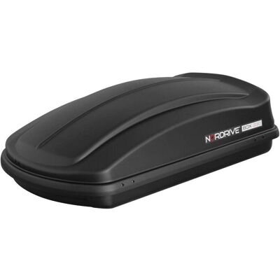 Bauliere Tetto Nordrive 330L - Resistente agli Urti, Chiusura Centrale Bauliere Tetto Nordrive 330L - Resistente agli Urti, Chiusura Centrale