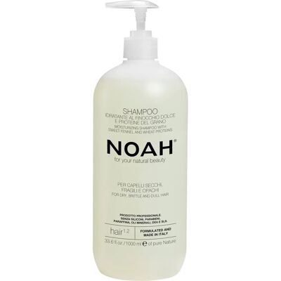 Champú Hidratante Noah Hinojo - 1000ml Champú Hidratante Noah Hinojo - 1000ml
