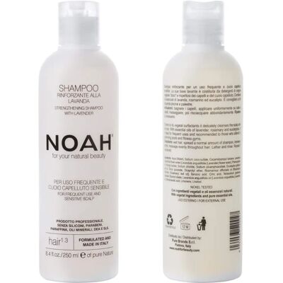 Noah Lavendel Stärkendes Shampoo - Shampoo Noah Lavendel Stärkendes Shampoo - Shampoo