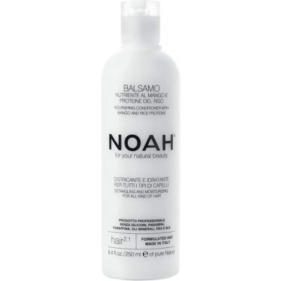 Acondicionador Nutritivo de Mango Noah - 250ml - Cuidado del Cabello Acondicionador Nutritivo de Mango Noah - 250ml - Cuidado del Cabello