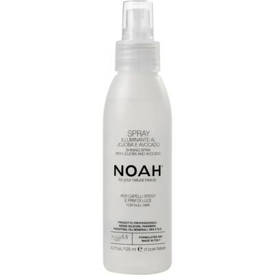 Noah Style Avocado Erleuchtender Spray - Gesichtsspray Noah Style Avocado Erleuchtender Spray - Gesichtsspray