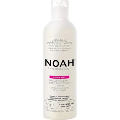 Champú Protector de Color Noah - Protege cabello teñido Champú Protector de Color Noah - Protege cabello teñido