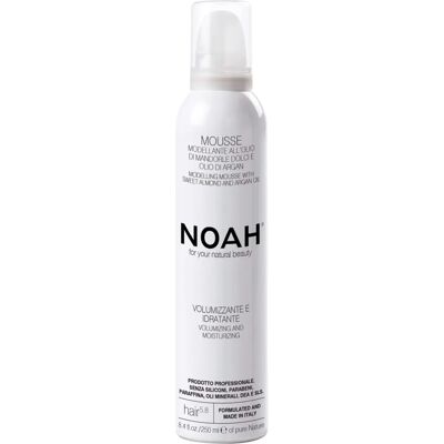 Noah Mleczko do Włosów z Olejem Argan i Migdałami - Produkt do Stylizacji Noah Mleczko do Włosów z Olejem Argan i Migdałami - Produkt do Stylizacji