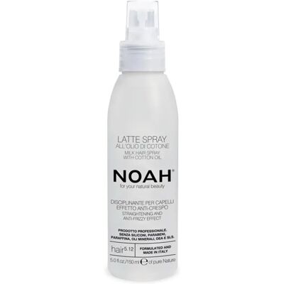 Noah Baumwollöl Haarlotion - Haartyp Noah Baumwollöl Haarlotion - Haartyp