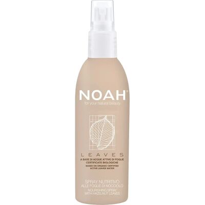 Noah Leaves Spray Nutritivo con Hojas de Avellano - Spray para cabello Noah Leaves Spray Nutritivo con Hojas de Avellano - Spray para cabello