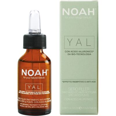 Serum Noah Yal Kwas Hialuronowy - 20ml - Odżywcza i Odmładzająca Pielęgnacja Serum Noah Yal Kwas Hialuronowy - 20ml - Odżywcza i Odmładzająca Pielęgnacja