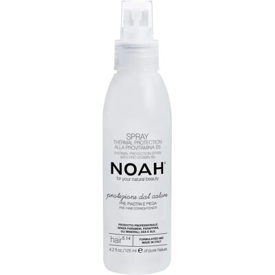 Noah Spray Protector de calor con Pro-Vitamina B5 - 125ml - Spray para cabello Noah Spray Protector de calor con Pro-Vitamina B5 - 125ml - Spray para cabello