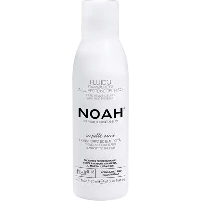 Noah Fluid do loków z ryżu - 125ml Noah Fluid do loków z ryżu - 125ml