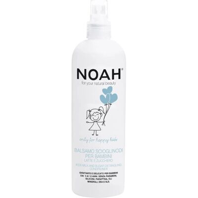 Noah Kids Detangling Spray - Conditioner for All Hair Types Noah Kids Detangling Spray - Conditioner for All Hair Types