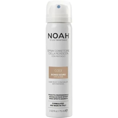 NOAH Dark Blonde Hair Root Concealer - Hair Color Spray - 75ml NOAH Dark Blonde Hair Root Concealer - Hair Color Spray - 75ml