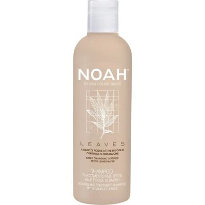 Salvatore Ferragamo - Model - Nährendes Shampoo mit Bambusblättern - 250ml - Shampoo Salvatore Ferragamo - Model - Nährendes Shampoo mit Bambusblättern - 250ml - Shampoo