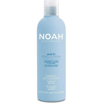 Noah Moringa Aloe Vera Verschmutzungsschutz Shampoo Noah Moringa Aloe Vera Verschmutzungsschutz Shampoo