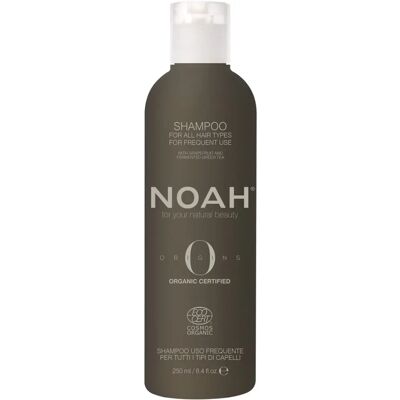 Champú Orgánico Noah 250ml - Para Todo Tipo de Cabello - Cuidado Natural Champú Orgánico Noah 250ml - Para Todo Tipo de Cabello - Cuidado Natural