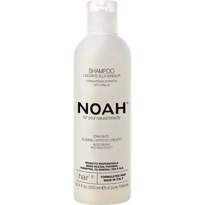 Champú Fortificante de Vainilla Noah - 250ml Champú Fortificante de Vainilla Noah - 250ml