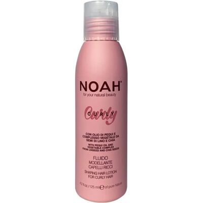 Noah Curly Hair Lotion - Modelane Cabello Rizado - Hydrating & Volumizing Noah Curly Hair Lotion - Modelane Cabello Rizado - Hydrating & Volumizing