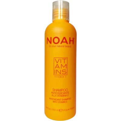 Noah Champú Antioxidante con Vitamina E - Shampoo Noah Champú Antioxidante con Vitamina E - Shampoo