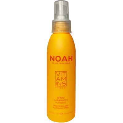 Noah Vitamins Spray - Brightening & Nourishing Hairspray - 125ml Noah Vitamins Spray - Brightening & Nourishing Hairspray - 125ml