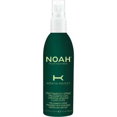 Champú Noah Keratin Protect - Spray Pre-Champú 100ml Champú Noah Keratin Protect - Spray Pre-Champú 100ml