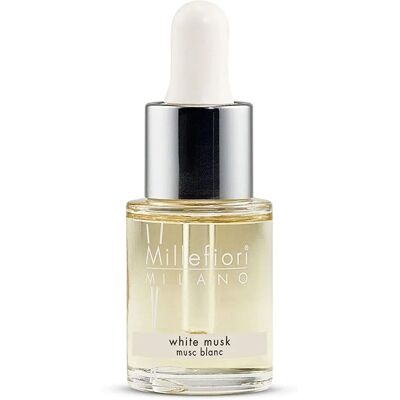 Millefiori White Musk fragrance oil - Home scent Millefiori White Musk fragrance oil - Home scent