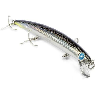 Seaspin Mommotti Long Casting Saltwater Jerk Minnow - Fishing Lure Seaspin Mommotti Long Casting Saltwater Jerk Minnow - Fishing Lure