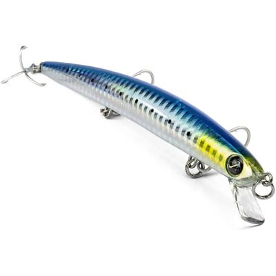 Seaspin Mommotti 140 MM Multicolor - Minnow Seaspin Mommotti 140 MM Multicolor - Minnow