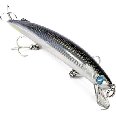 Seaspin Mommotti 190 Long Jerk - Leurres de Pêche - Publicité Seaspin Mommotti 190 Long Jerk - Leurres de Pêche - Publicité
