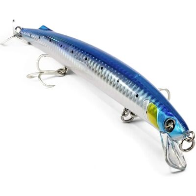 Seaspin Mommotti 190 S Multicolor Fishing Lure - Fishing Lure Seaspin Mommotti 190 S Multicolor Fishing Lure - Fishing Lure