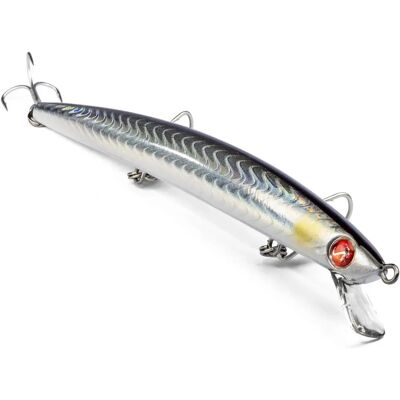 Seaspin Mommotti Long Casting Sinking Minnow - Minnow Seaspin Mommotti Long Casting Sinking Minnow - Minnow