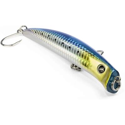 Seaspin Coixedda 130mm Leurres - Pêche en Eau Peu Profonde - Publicité Seaspin Coixedda 130mm Leurres - Pêche en Eau Peu Profonde - Publicité