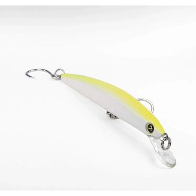 Seaspin Mommotti 115 SS Slow Sinking Minnow - Spinning Lure Seaspin Mommotti 115 SS Slow Sinking Minnow - Spinning Lure