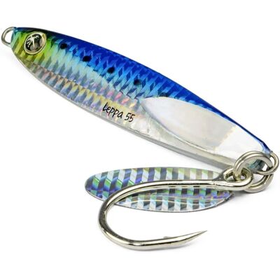 Seaspin Leppa 103mm 55g Multicolor - Fiskeredskap Seaspin Leppa 103mm 55g Multicolor - Fiskeredskap