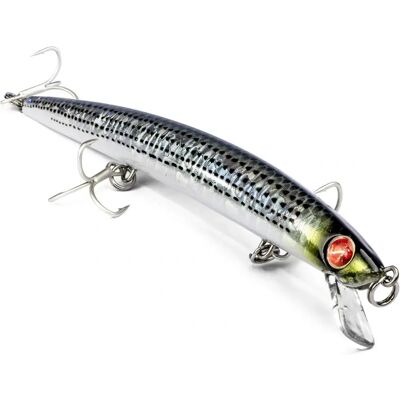 Seaspin Mommotti 140 SS Multicolor - Minnow Type Seaspin Mommotti 140 SS Multicolor - Minnow Type