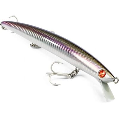 Seaspin Mommotti 180 LIP SF - Minnow Flottant - Publicité Seaspin Mommotti 180 LIP SF - Minnow Flottant - Publicité