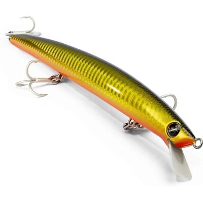 Seaspin Mommotti 180 LIP SF Dorado - Cebo de pesca Seaspin Mommotti 180 LIP SF Dorado - Cebo de pesca