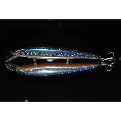 Seaspin Eja 130 Multicolor - Cebo de Pesca Seaspin Eja 130 Multicolor - Cebo de Pesca