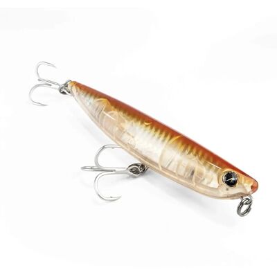 Seaspin Pro-Q 120 Stickbait surface multicolore - Publicité Seaspin Pro-Q 120 Stickbait surface multicolore - Publicité