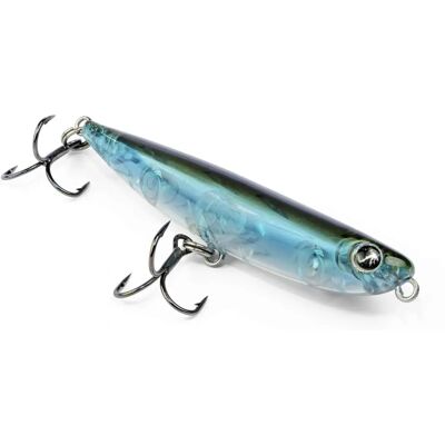 Geko Pro-Q 65 Azul Oliva - Cebo de spinning Geko Pro-Q 65 Azul Oliva - Cebo de spinning