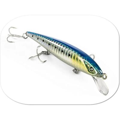 Seaspin Eja 100 Slow Floating Minnow - Fishing Lure Seaspin Eja 100 Slow Floating Minnow - Fishing Lure