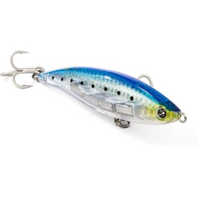 Seaspin Janas - 107 mm - 39 g - Gold - Fishing lure Seaspin Janas - 107 mm - 39 g - Gold - Fishing lure