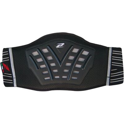Zandona Kidney Belt Cross - Zwart - Volwassen - Unisex - Motorrijder Niergordel Zandona Kidney Belt Cross - Zwart - Volwassen - Unisex - Motorrijder Niergordel