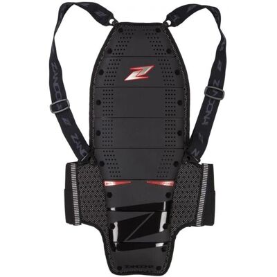 ZANDONA Protech Rückenprotektor X8 Schwarz - Level 2, XS ZANDONA Protech Rückenprotektor X8 Schwarz - Level 2, XS