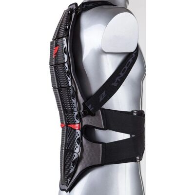 Protector de Espalda Zandona X6/X7/X8/X9 - Seguridad para Niños y Mujeres Protector de Espalda Zandona X6/X7/X8/X9 - Seguridad para Niños y Mujeres