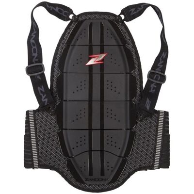 Protector de Espalda Shield Evo X6 Negro - Nivel 1 Protector de Espalda Shield Evo X6 Negro - Nivel 1