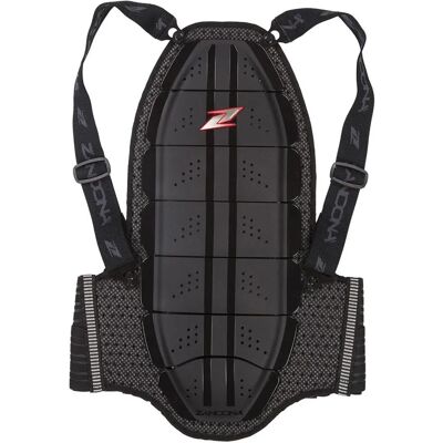 Paraschiena Zandona Shield Evo - Distribuzione degli urti, Traspirante, Livello 1 Paraschiena Zandona Shield Evo - Distribuzione degli urti, Traspirante, Livello 1